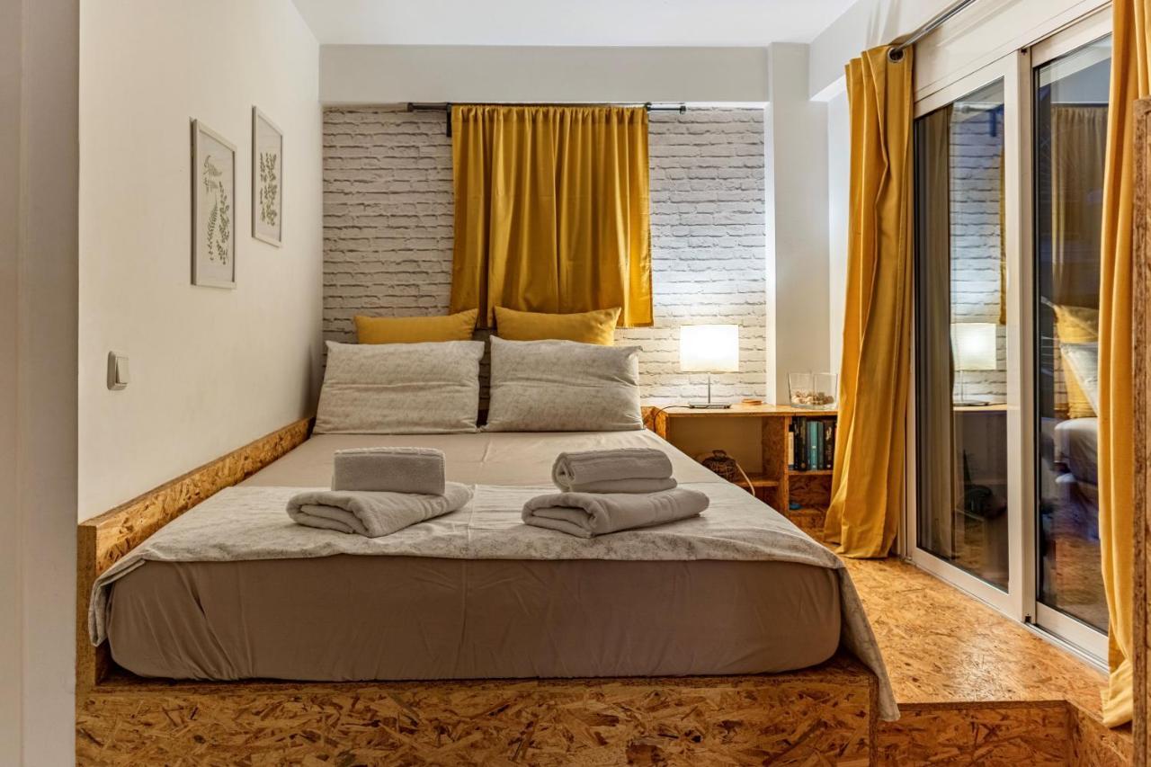 Downtown Charming Studio Kalamata Exterior foto